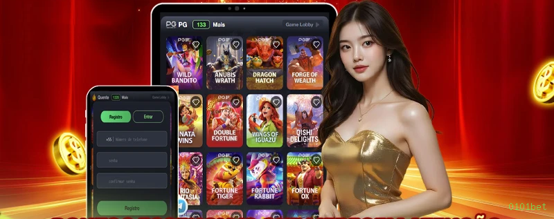 Guia rápido de apostas ao vivo na 0101bet